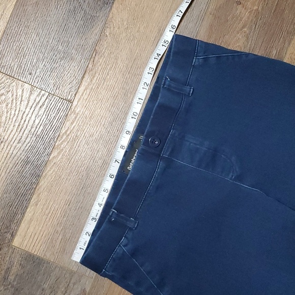 Betabrand denim pull on travel yoga jeans bootcut stretch - Picture 4 of 7